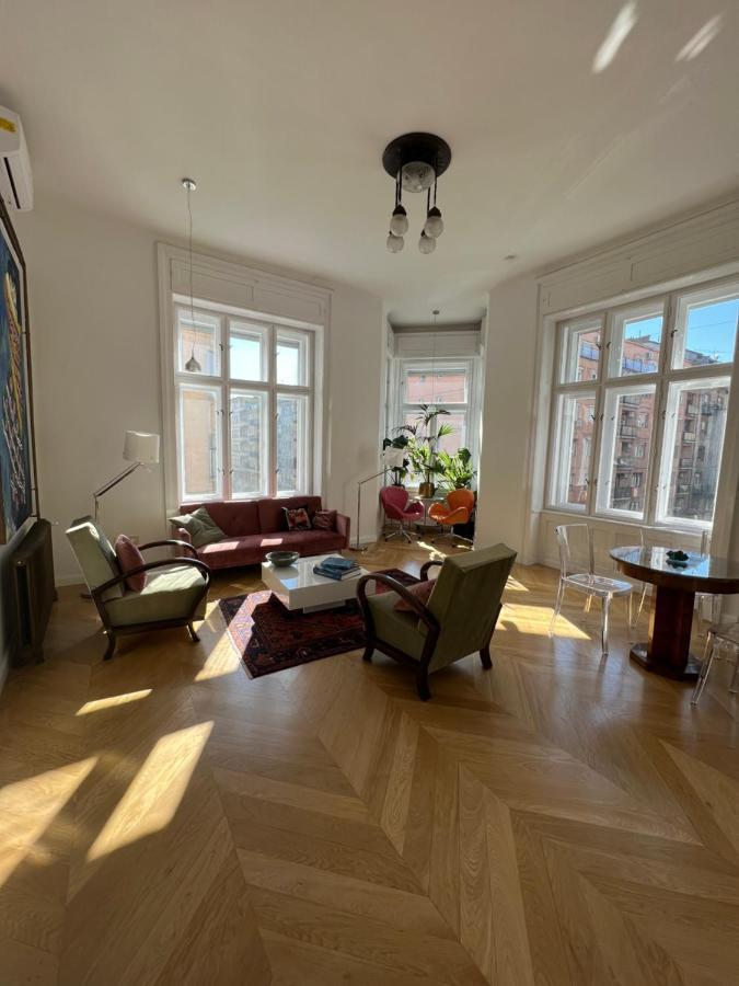 Apartamento Unique Artistic By H'ereggi Budapeste