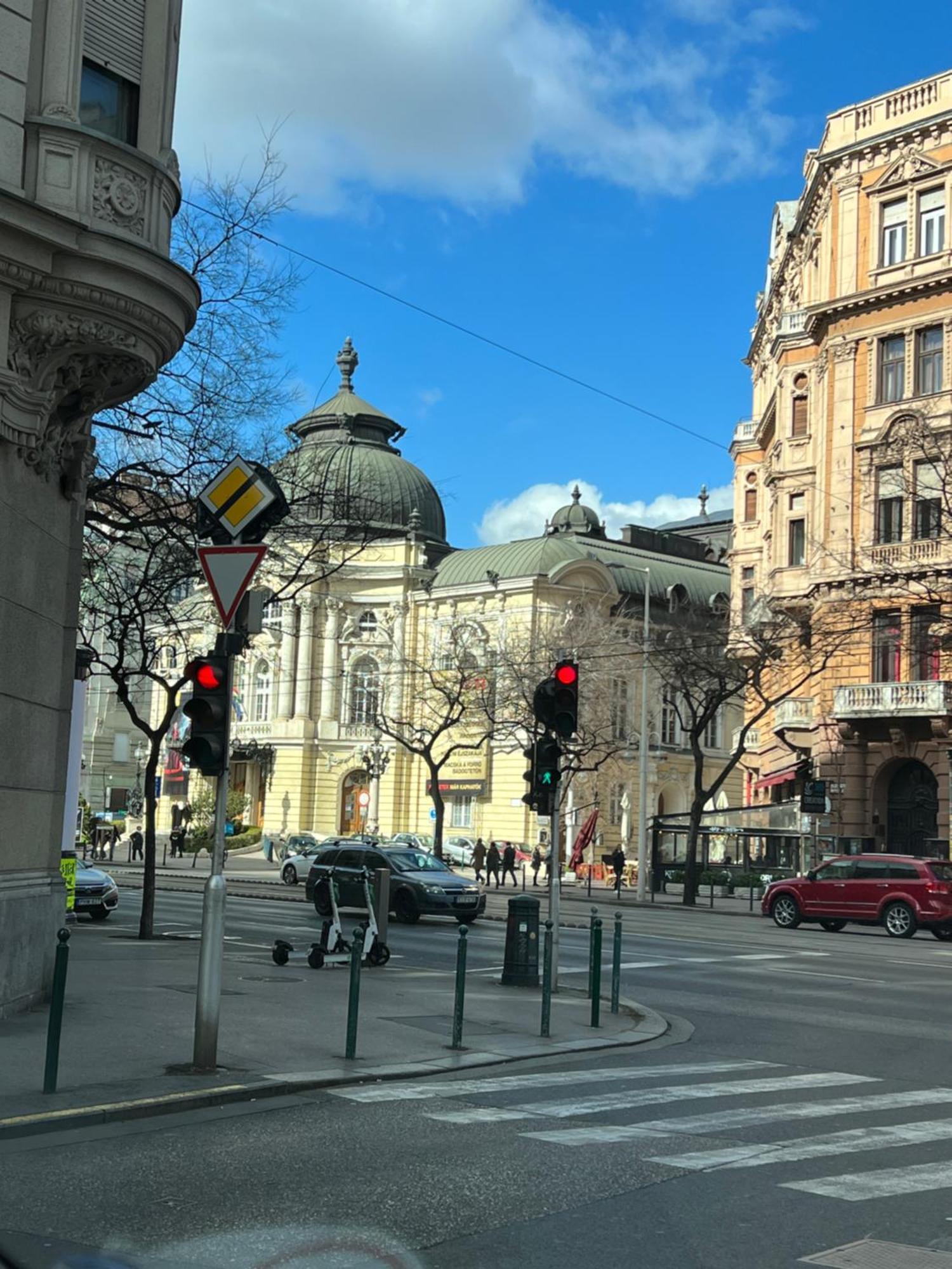 Appartamento Unique Artistic By H'ereggi Budapest